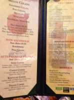 Jaeger's Seafood And Oyster House menu