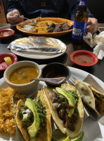 Victoria's Mexican Food And Grill food