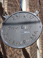 Troy City Brewing inside