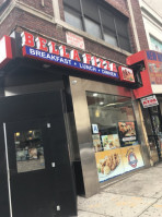 Bella Pizza and Restaurant food