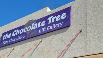 The Chocolate Tree inside