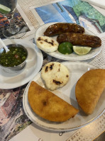 Aracely's Sazón Colombian food