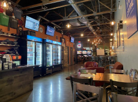 Hop Central Brewing Co And Taproom inside