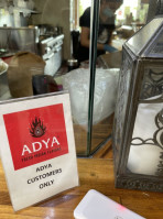 Adya Fresh Indian Flavors inside