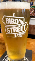 Bird Street Brewing food