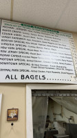 Bagel O's Inc food