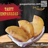 Arepa Mania Venezuelan Cuisine food