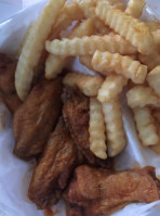 American Wings Seafood food