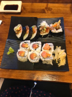 Asahi Roll food