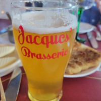Jacques' Brasserie food