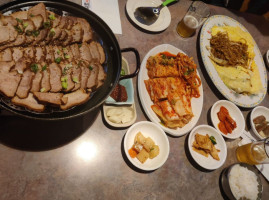 Agit Korean food