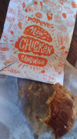 Popeyes Louisiana Kitchen food