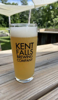 Kent Falls Brewing Company food