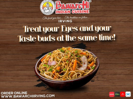 Bawarchi Biryanis Irving Indian Cuisine food