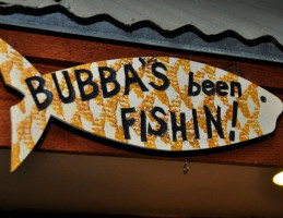 Bubba's Bar-B-Q & Steakhouse food