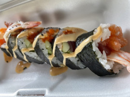 Achita Sushi food