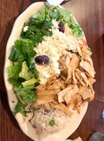 Albasha Greek Lebanese food