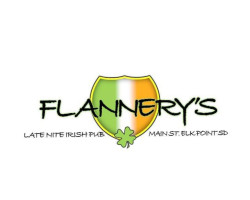 Flannery's Pub inside