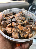 Atiya Ola's Spirit First Foods food