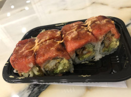 Akura Sushi food