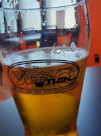 V Twin Brewing Company food