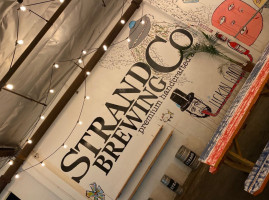 Strand Brewing Co. inside