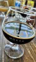 Moksa Brewing Company food