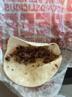 Taco Bueno food