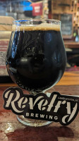 Revelry Brewing Co food