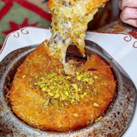 Ottoman Taverna food