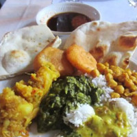 Maharani Indian Cuisine food