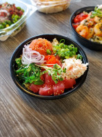 Ahipoki Bowl food