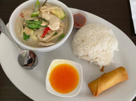 Thai Aree food