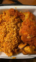 Anointed Cuisine: A Taste Of Africa food