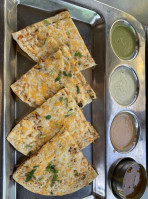 Sri Ananda Bhavan Sunnyvale food