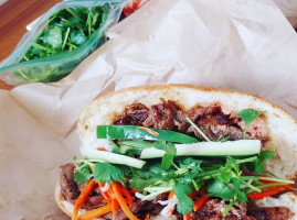 Banh Mi Dalat food