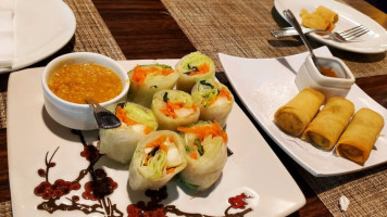 Baan Thai Lasvegas food