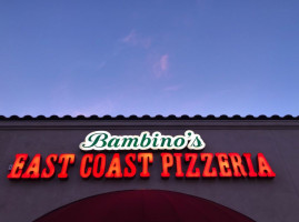 Bambino's East Coast Pizzeria food