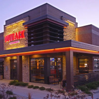 Outback Steakhouse Golden outside