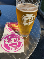 Erie Ale Works food