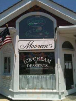 Maureen's Ice Cream And Desserts, Coffee Too inside