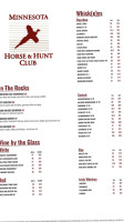 Minnesota Horse And Hunt Club inside