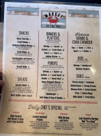 Market By The Bay Take-out menu