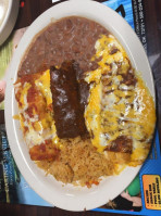 La Fiesta Mexican Cafe food