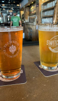 Switchyard Brewing Company food