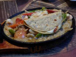 El Nopal Mexican Restaurant food