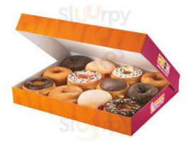 Dunkin' Dounts food