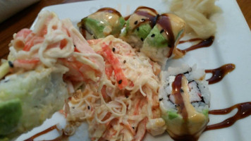Hai Hai Japanese Steakhouse And Sushi food