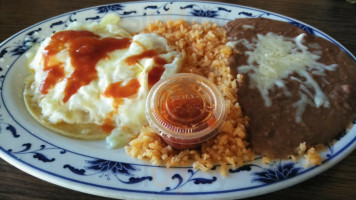 Mexican Deli food