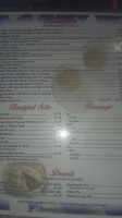 Wooden Spoon menu